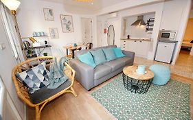 Alicante Old Town Beautiful Home With Ac