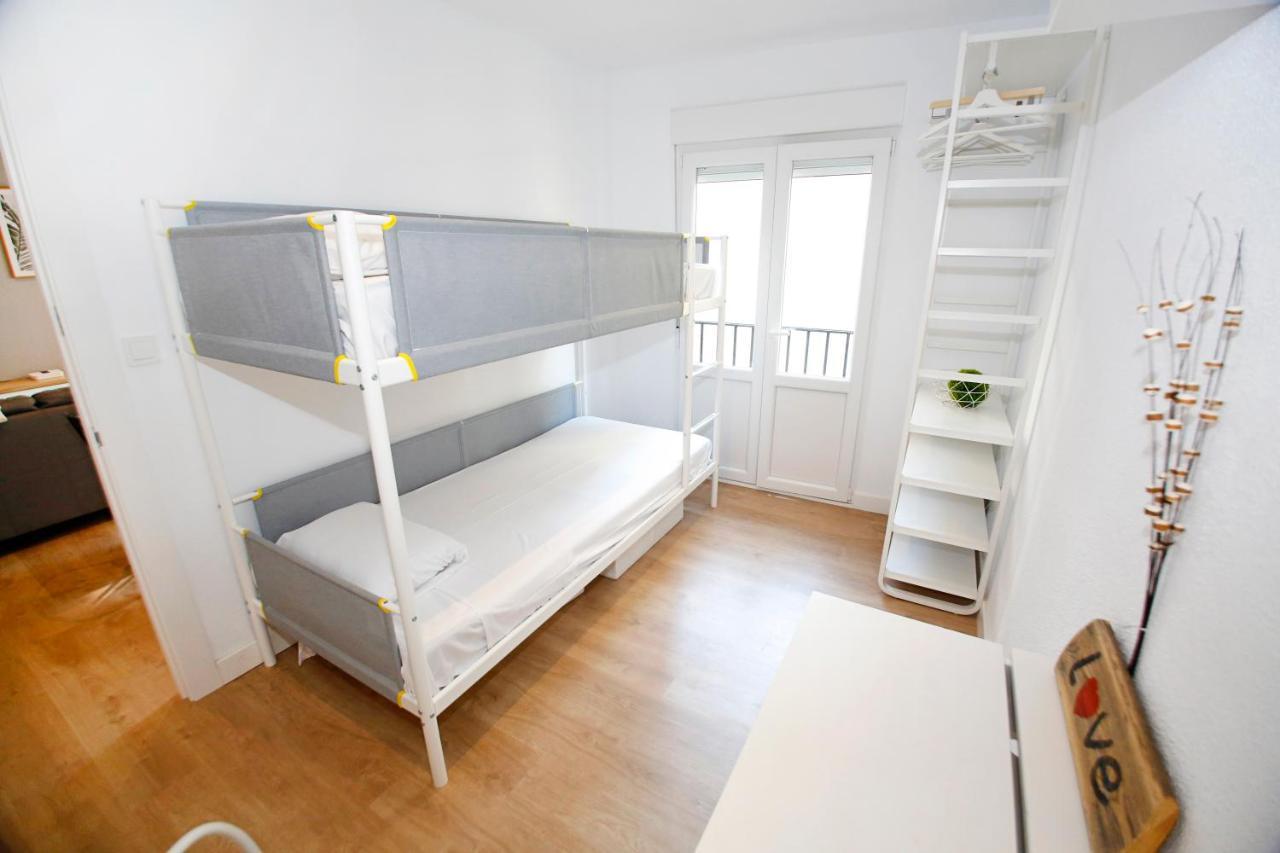 Alicante Old Town Beautiful Home With Ac Exterior photo