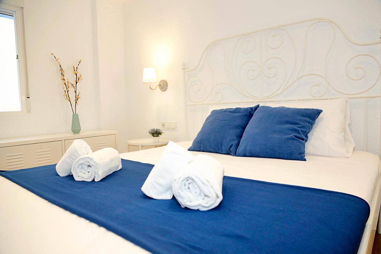 Alicante Old Town Beautiful Home With Ac Exterior photo